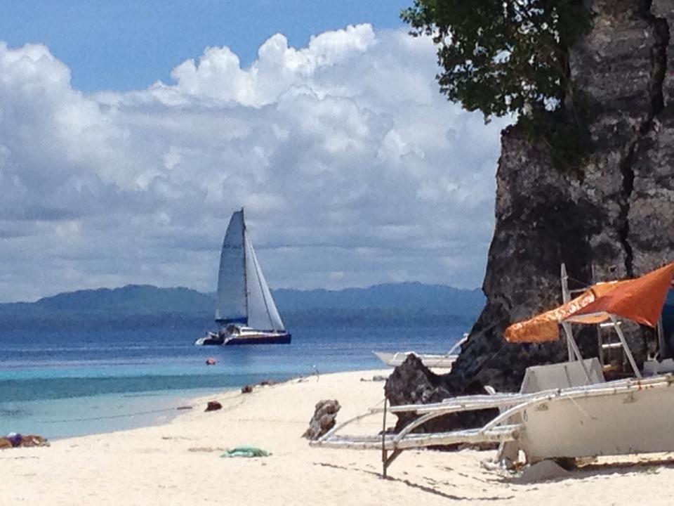 Liwayway Sa Bohol Pamilacan Resort Baclayon Экстерьер фото